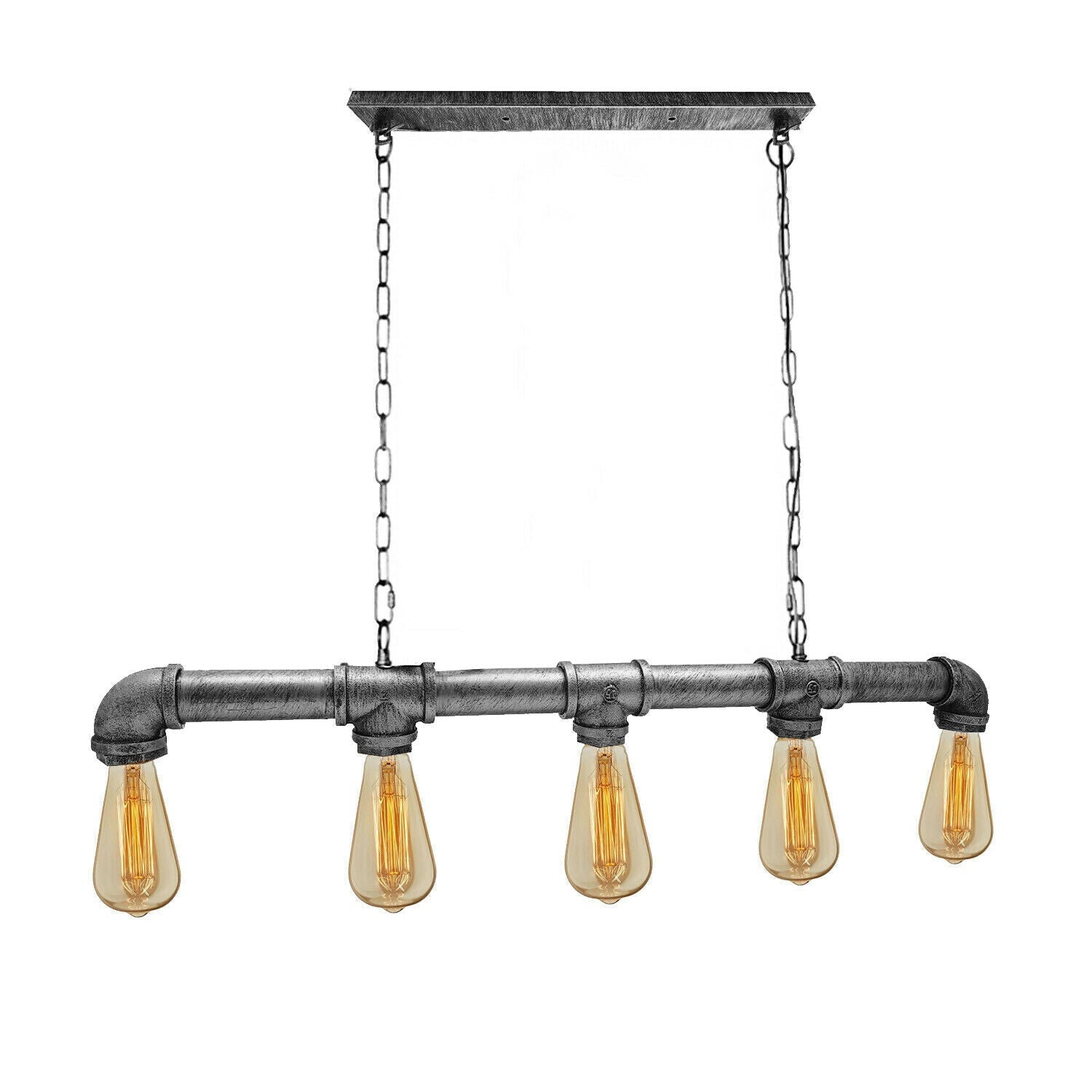 Industrial Steampunk Ceiling Pendant Lighting~1340