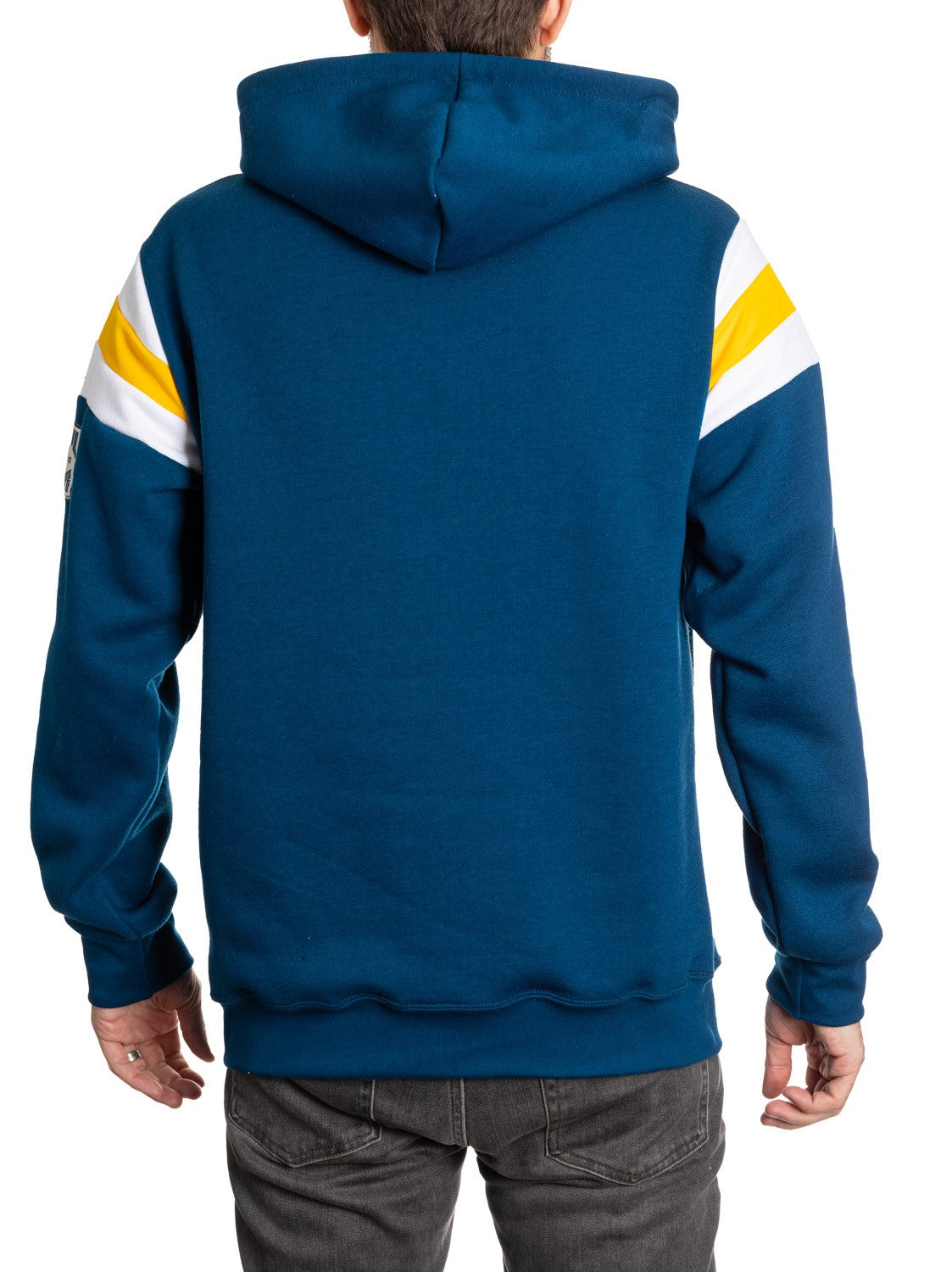 Buffalo Sabres Varsity Retro Style Hoodie 