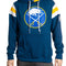 Buffalo Sabres Varsity Retro Style Hoodie