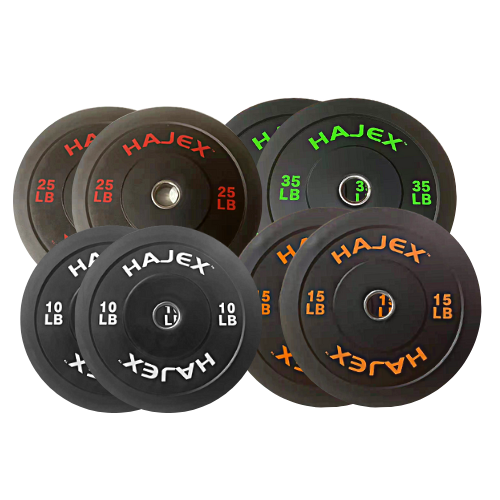 HAJEX Weight Plate Sets 