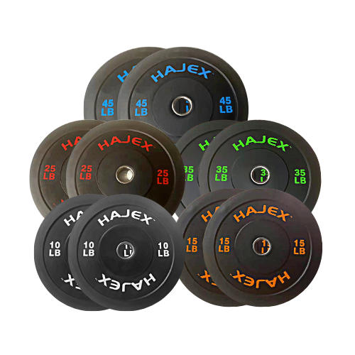 HAJEX Weight Plate Sets 