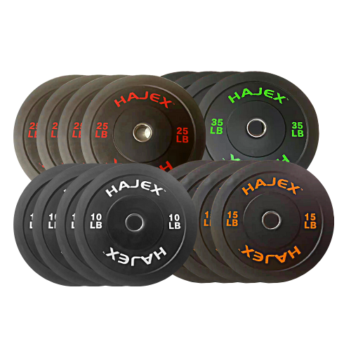 HAJEX Weight Plate Sets 