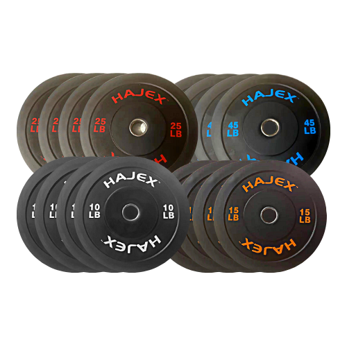 HAJEX Weight Plate Sets 