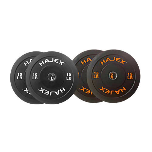 HAJEX Weight Plate Sets 