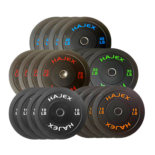 HAJEX Weight Plate Sets 