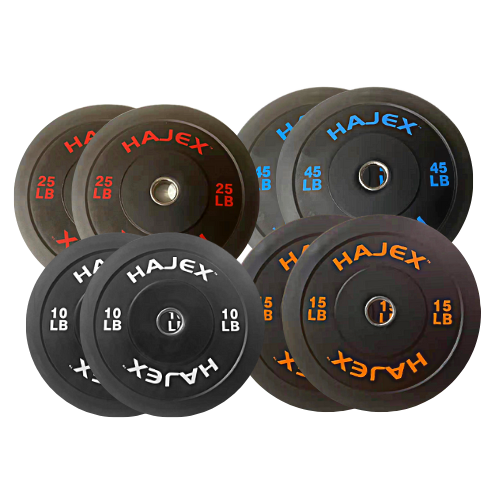 HAJEX Weight Plate Sets 