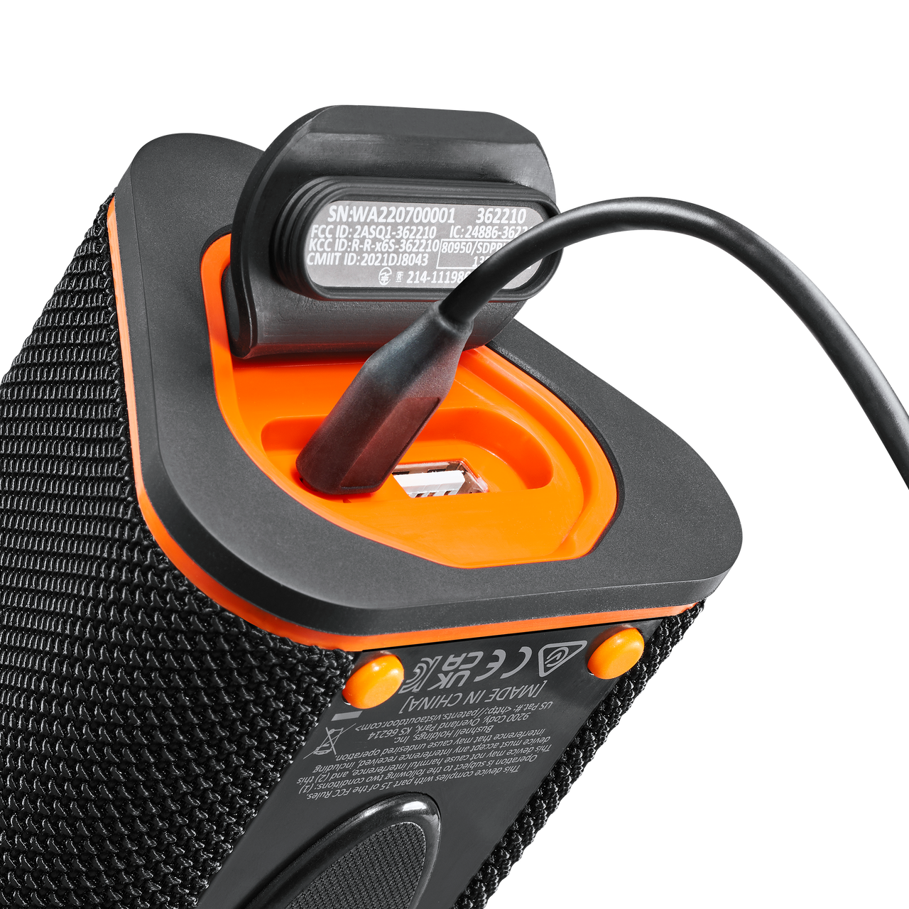 Wingman View GPS Golf Speaker 
