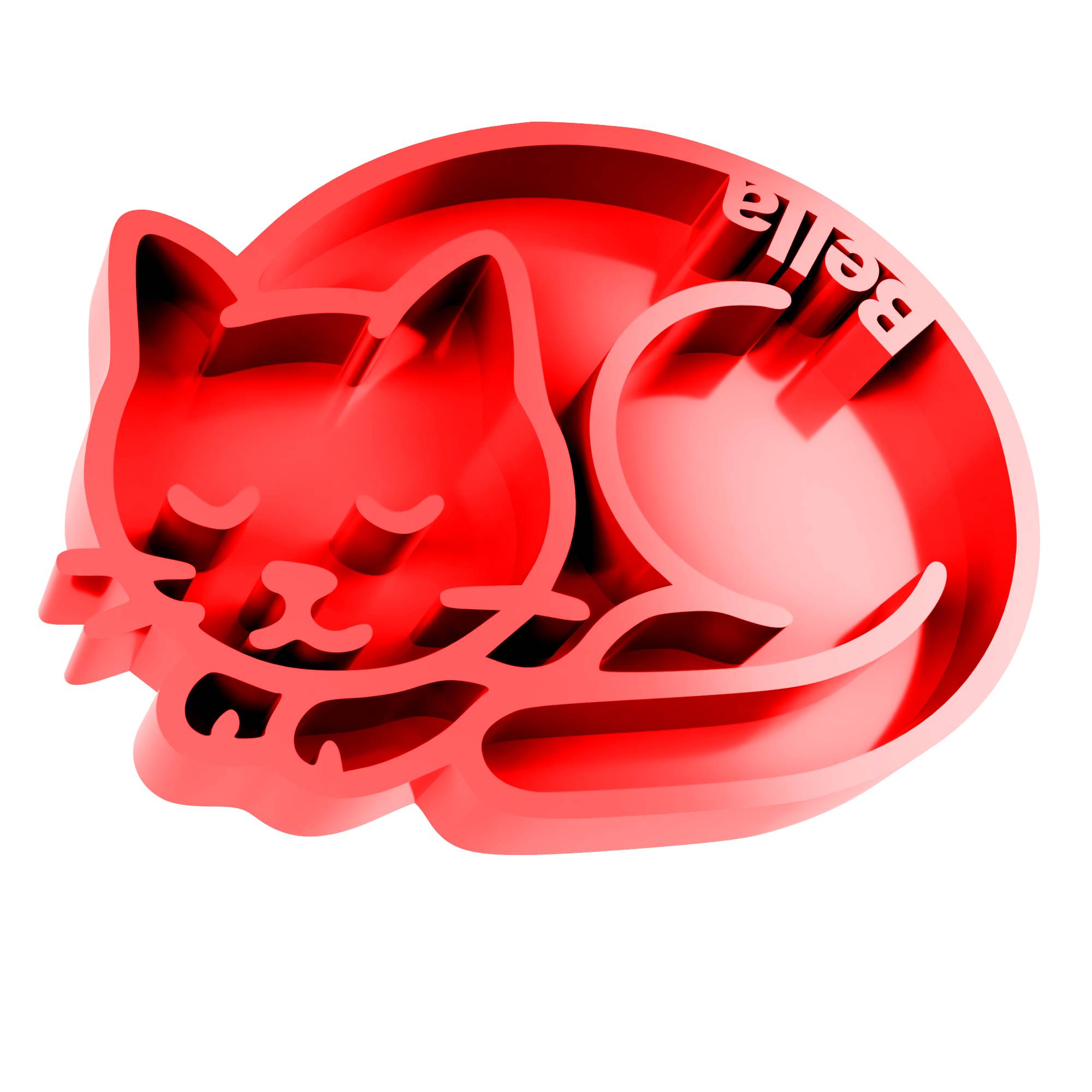 Personalized Slow Puzzle Feeder Bowl – C Series 