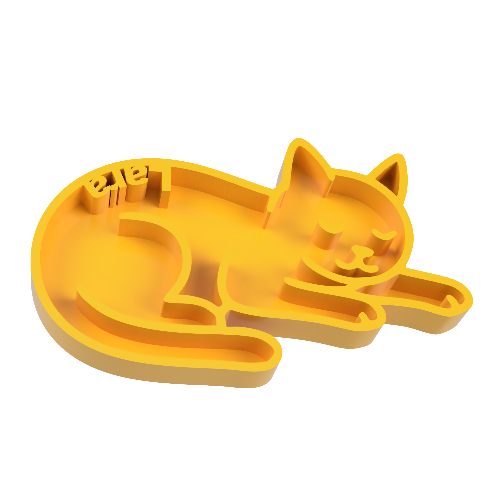 Personalized Slow Puzzle Feeder Bowl – C Series 