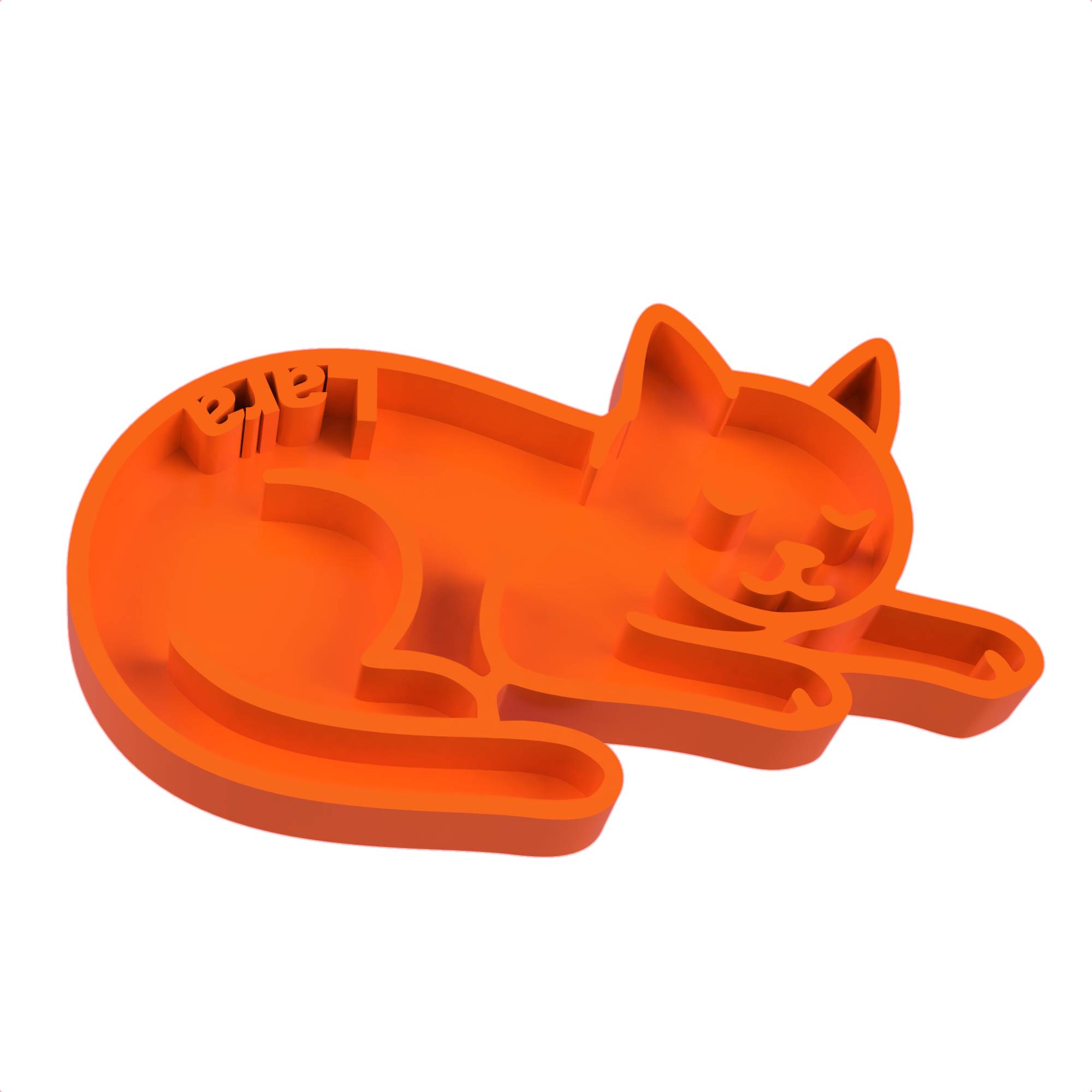 Personalized Slow Puzzle Feeder Bowl – C Series 