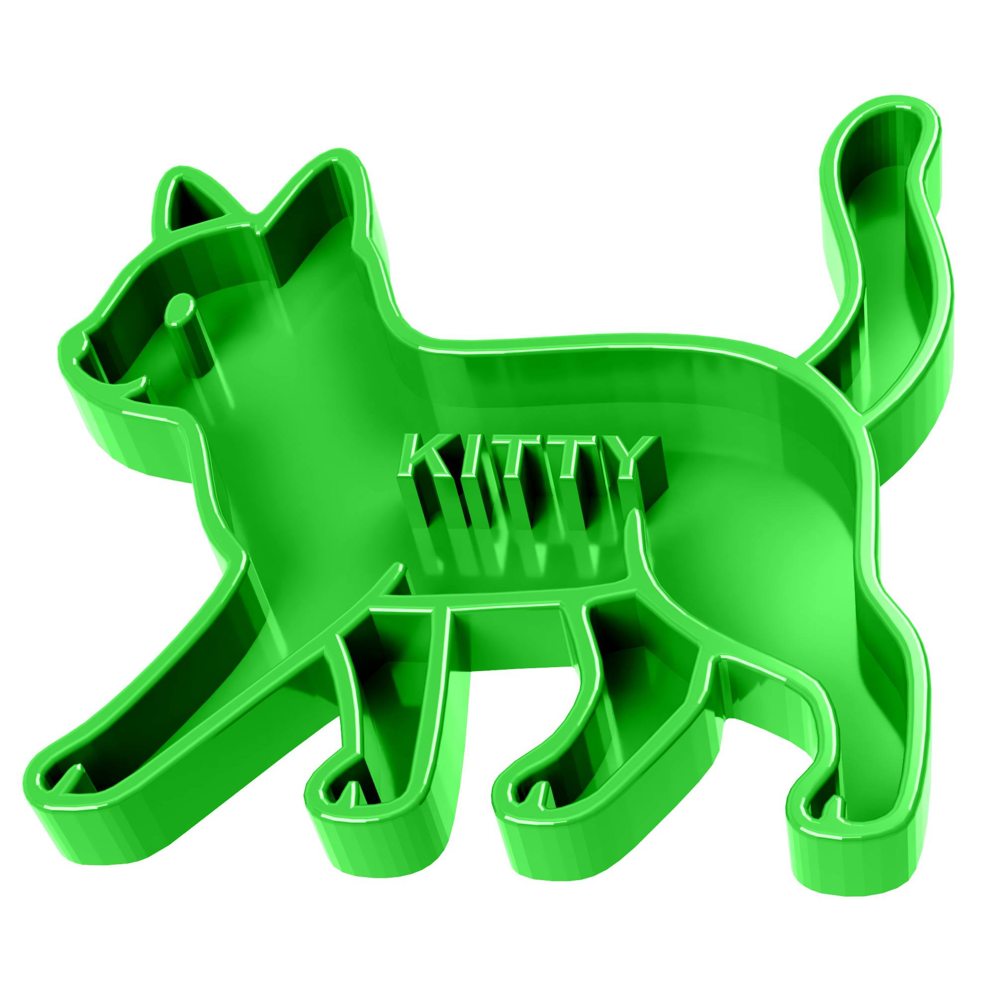 Personalized Slow Puzzle Feeder Bowl – C Series 