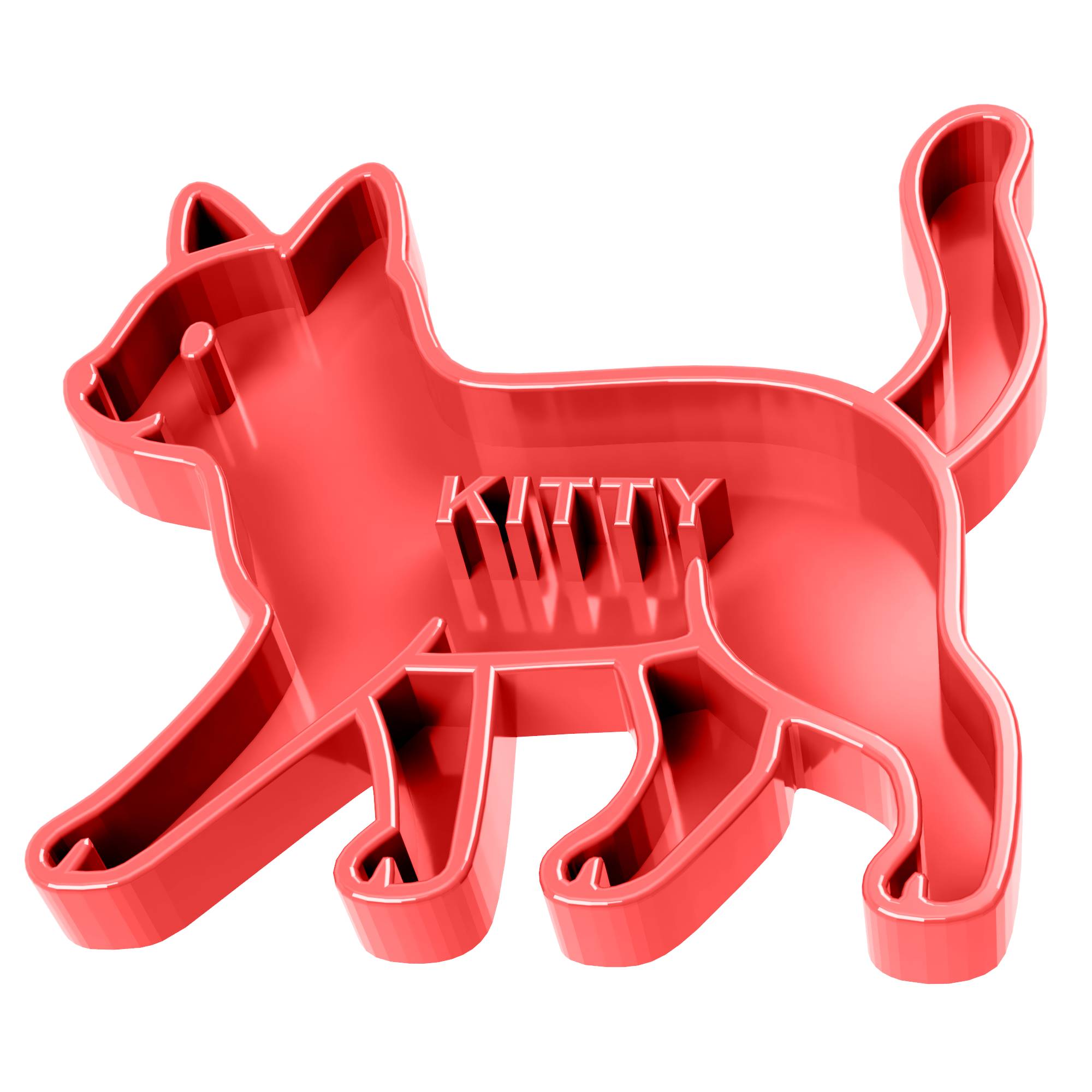 Personalized Slow Puzzle Feeder Bowl – C Series 