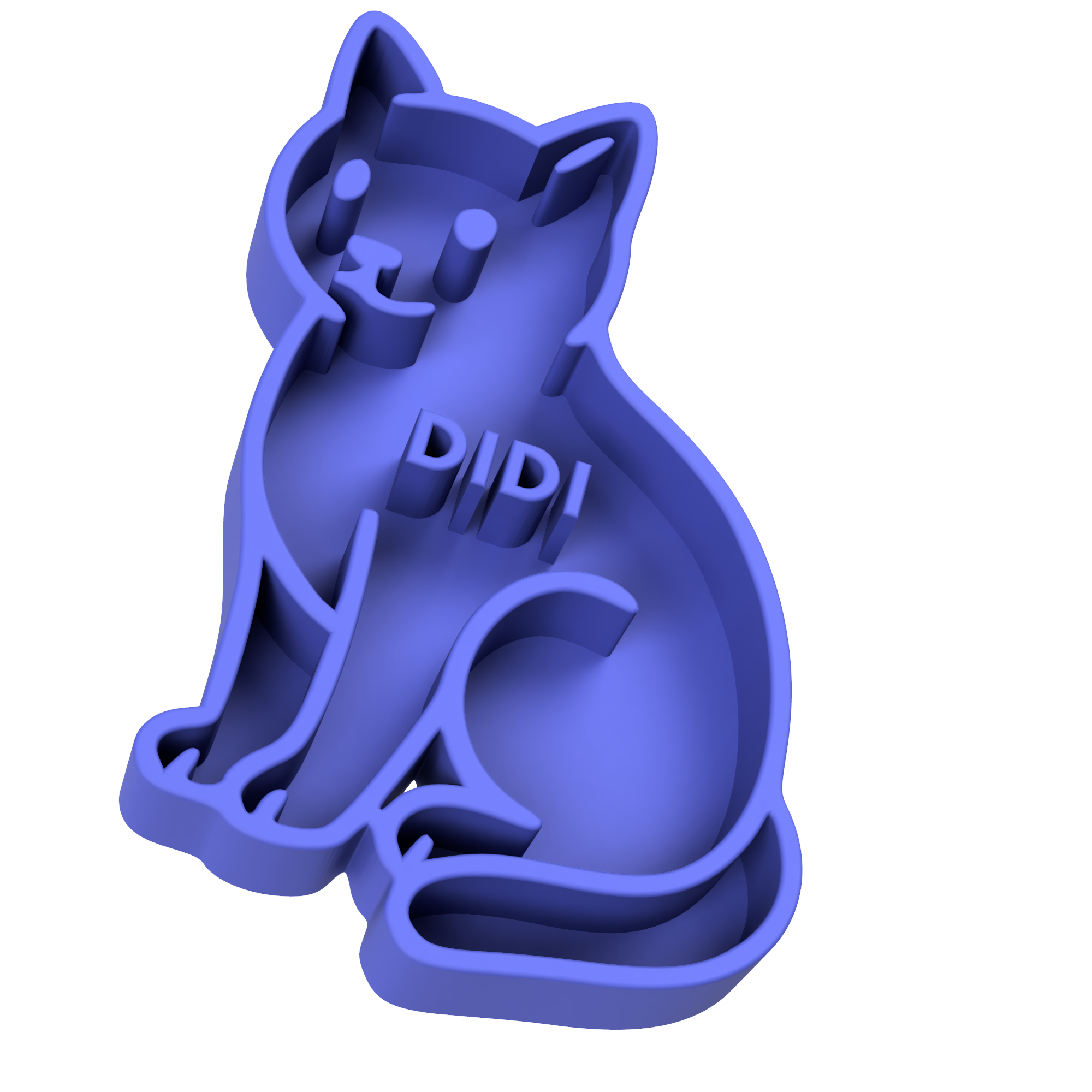 Personalized Slow Puzzle Feeder Bowl – C Series 