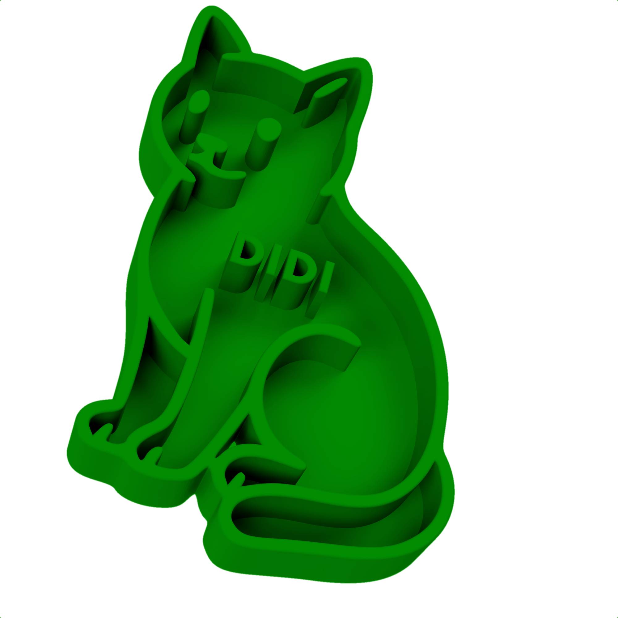 Personalized Slow Puzzle Feeder Bowl – C Series 