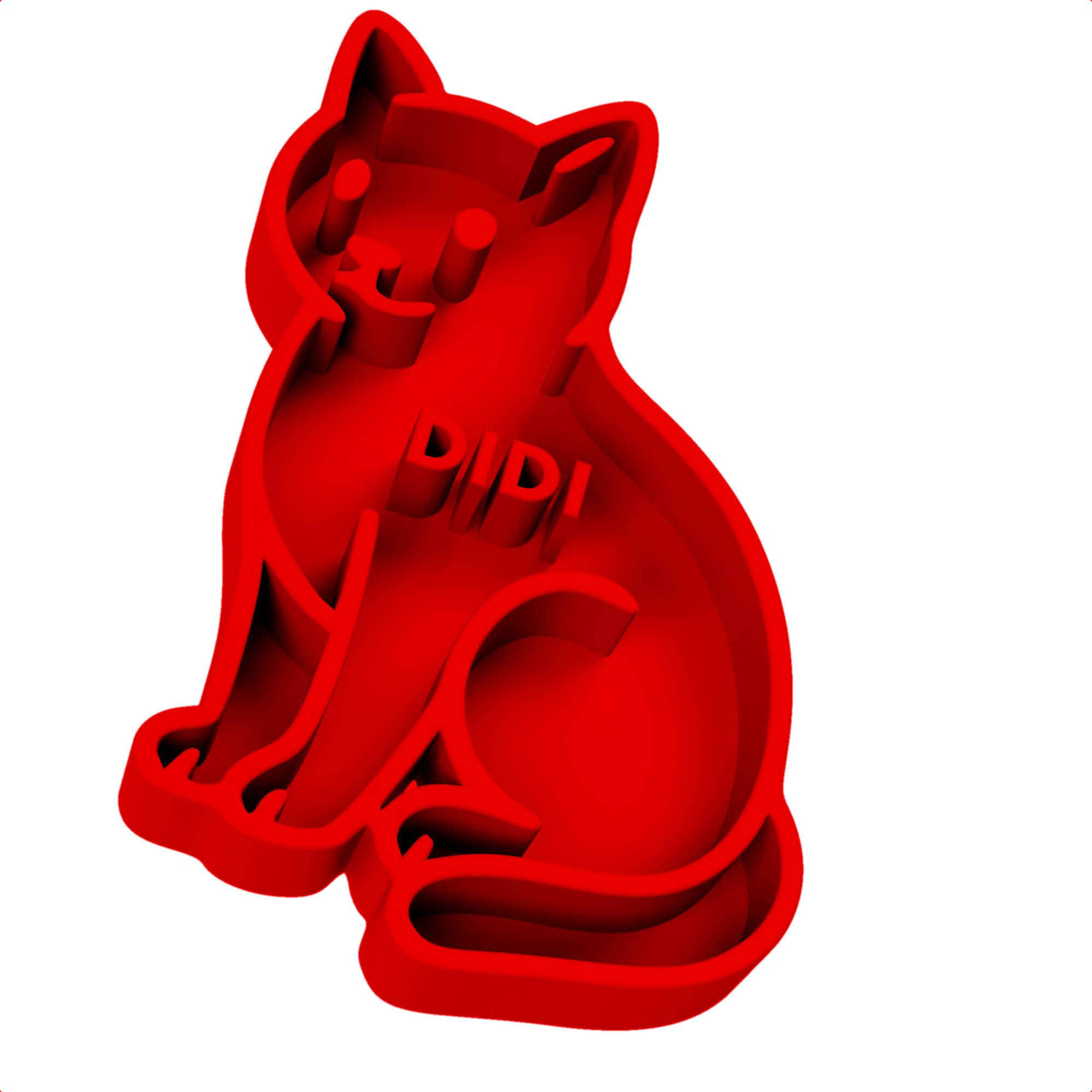 Personalized Slow Puzzle Feeder Bowl – C Series 