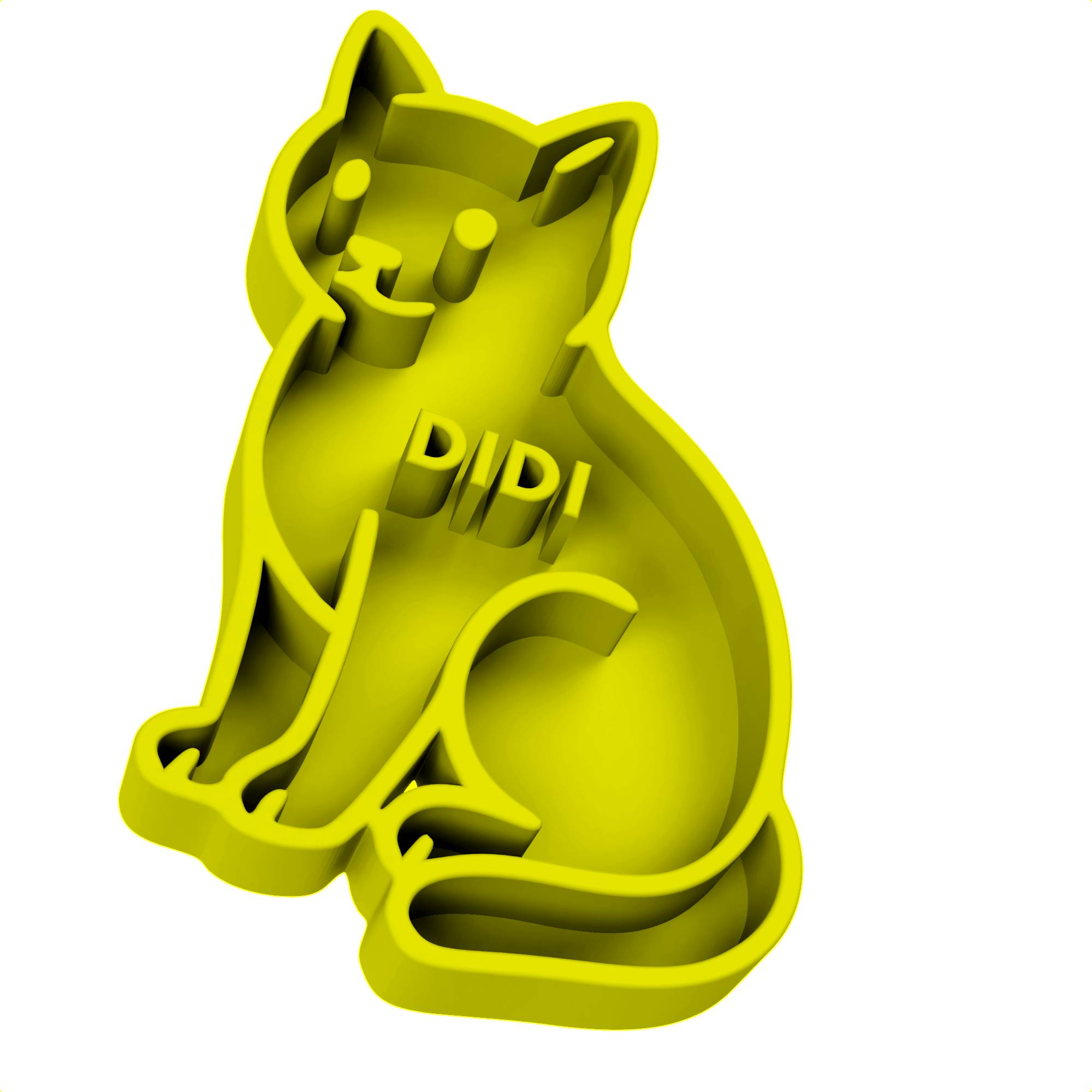 Personalized Slow Puzzle Feeder Bowl – C Series 