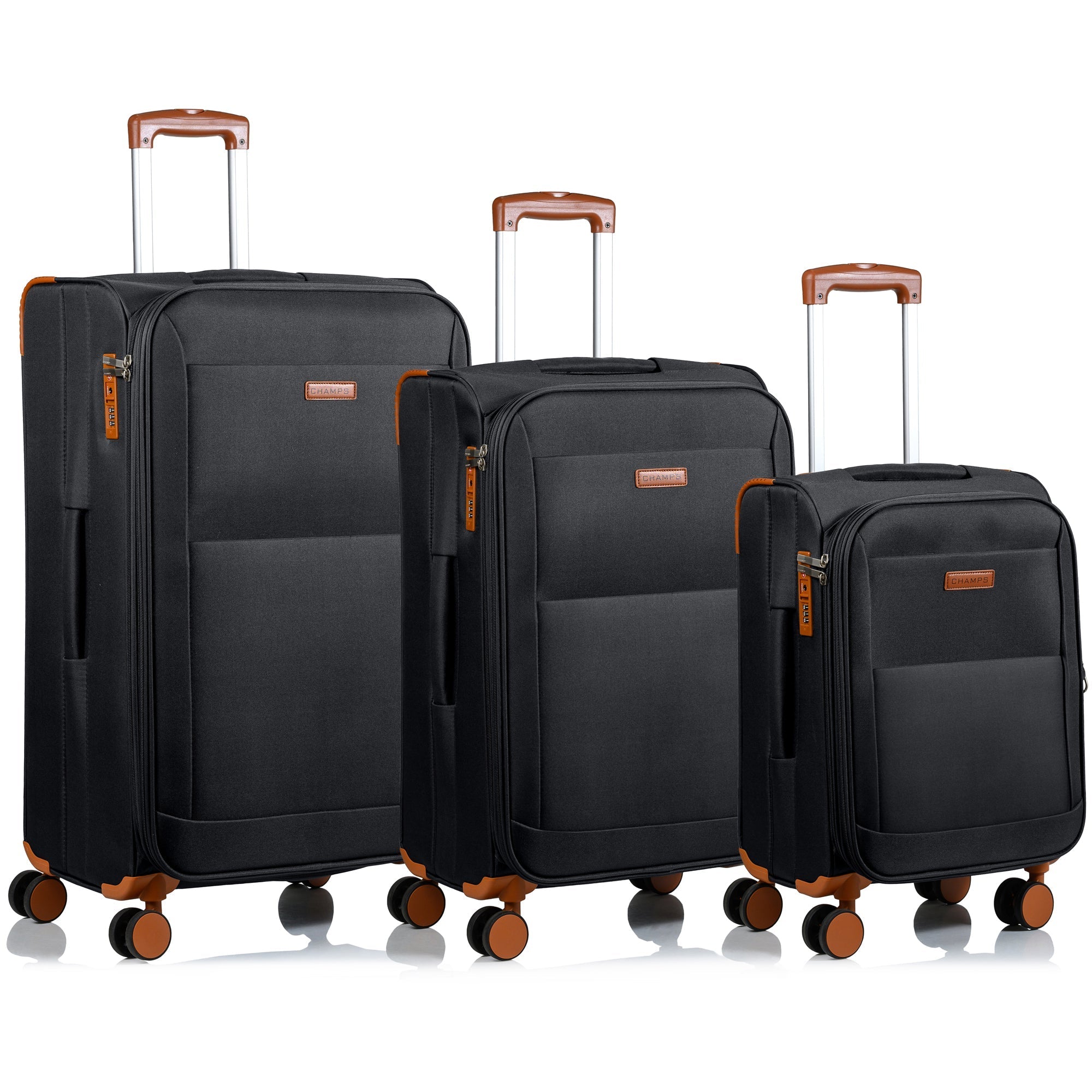 Classic / 3-Piece Luggage Set 