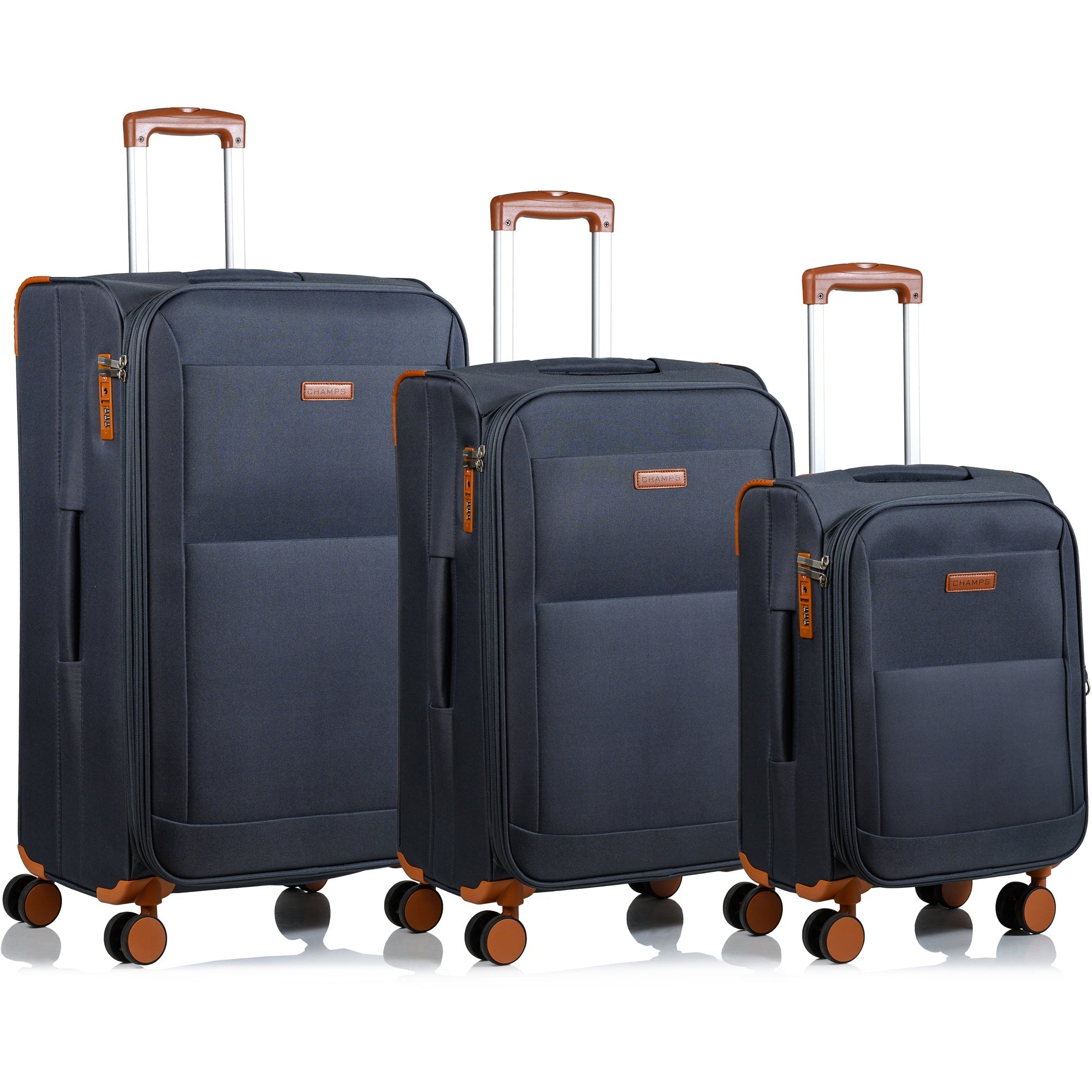 Classic / 3-Piece Luggage Set 