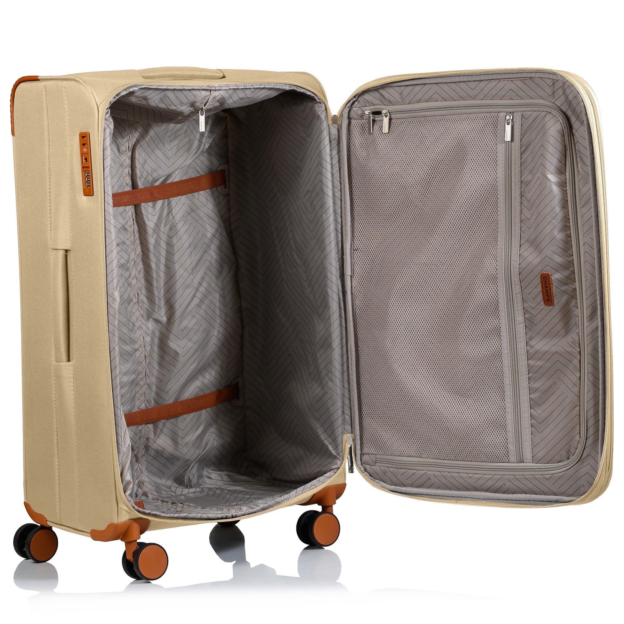 Classic / 3-Piece Luggage Set 