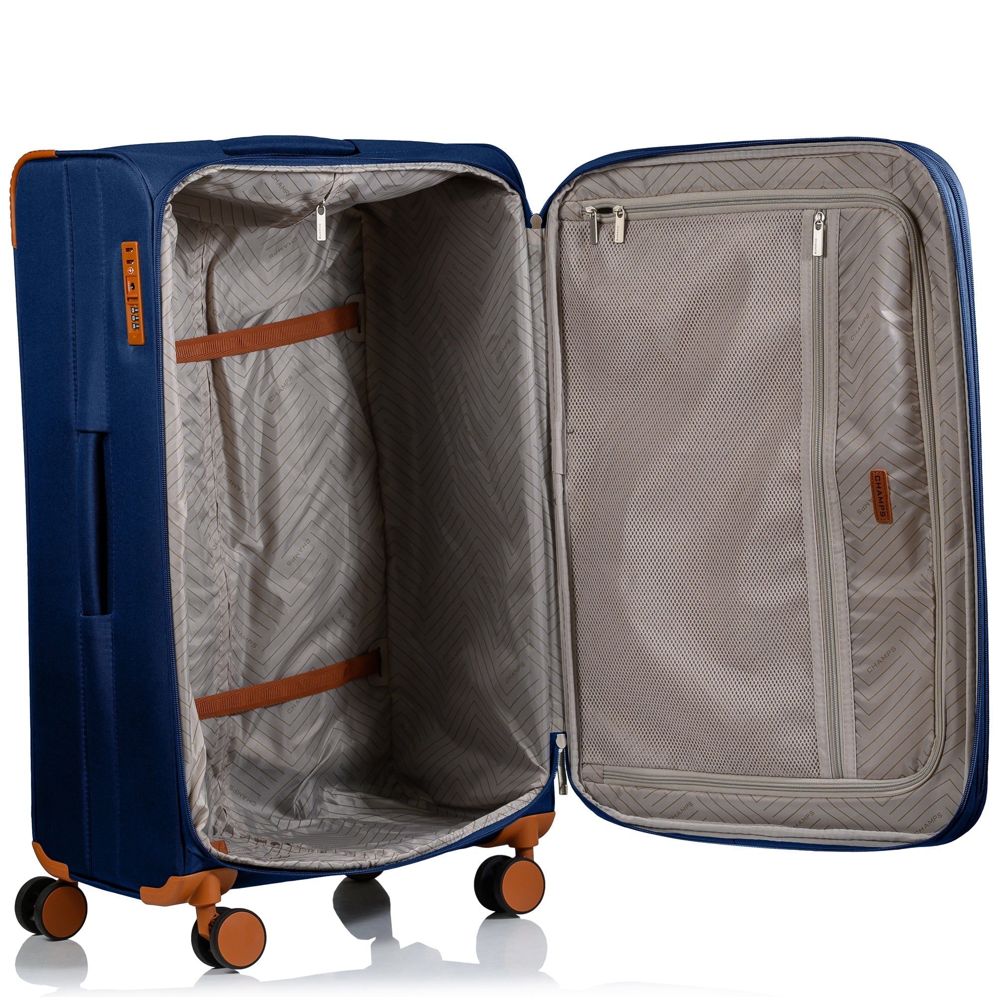 Classic / 3-Piece Luggage Set 