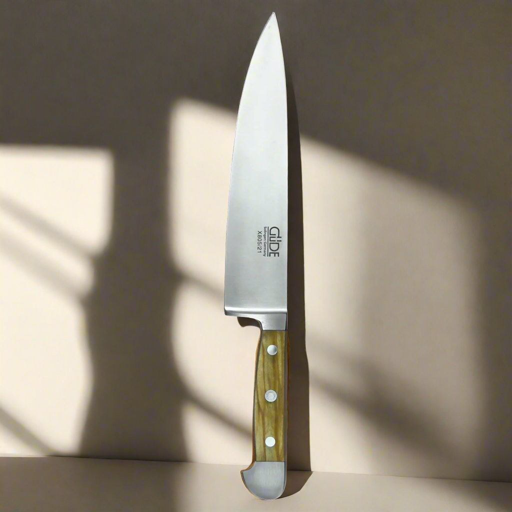 Alpha Olive Chef Knife - 8" 