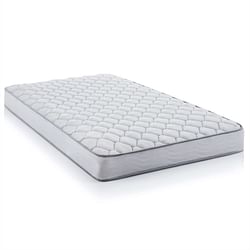 California King 6-inch Thick Innerspring Mattress with Quilted Cover - Medium Firm - Free Shipping