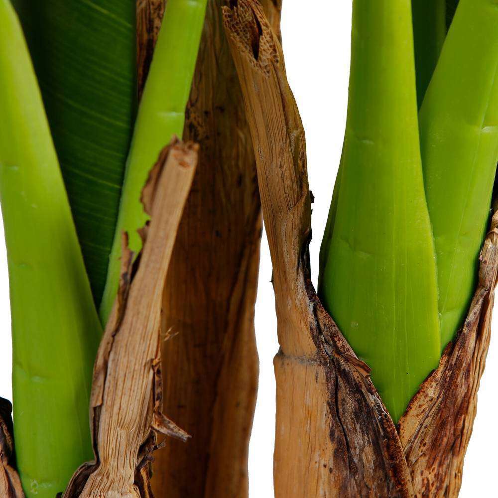 Cali Artificial Banana Tree Potted Plant 43" 