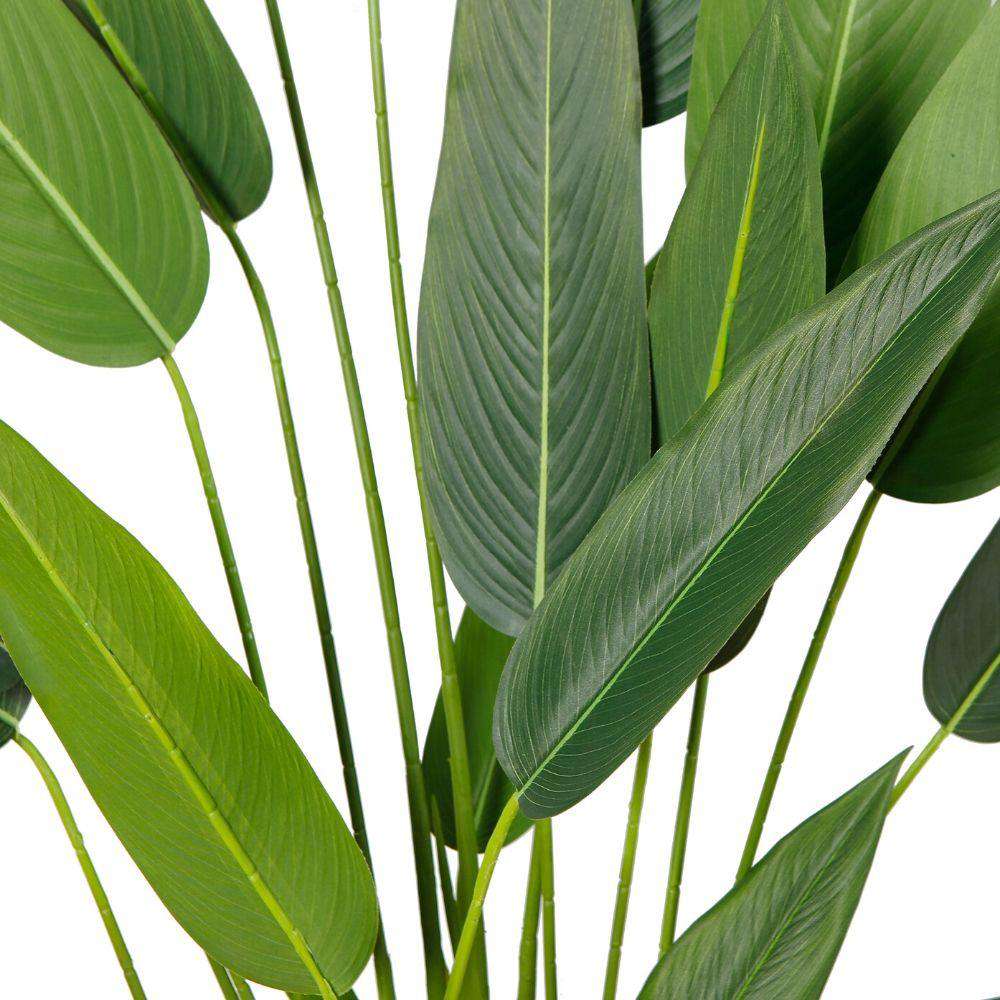 Cana Artificial Canna Potted Plant (Multiple Sizes) 