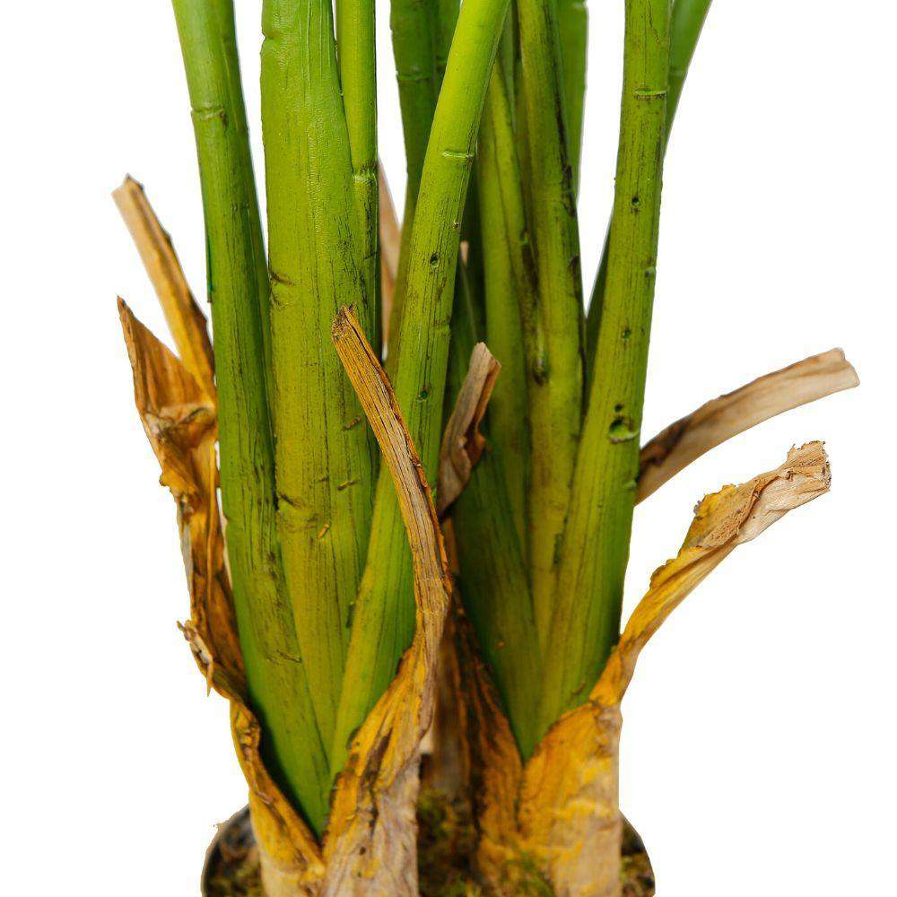 Cana Artificial Canna Potted Plant (Multiple Sizes) 