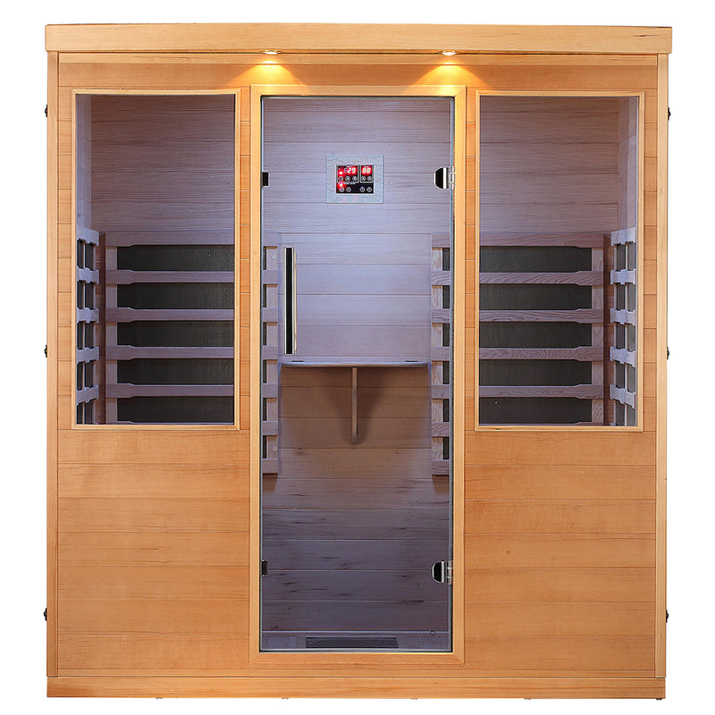 Whistler 4 Person Far Infrared Sauna