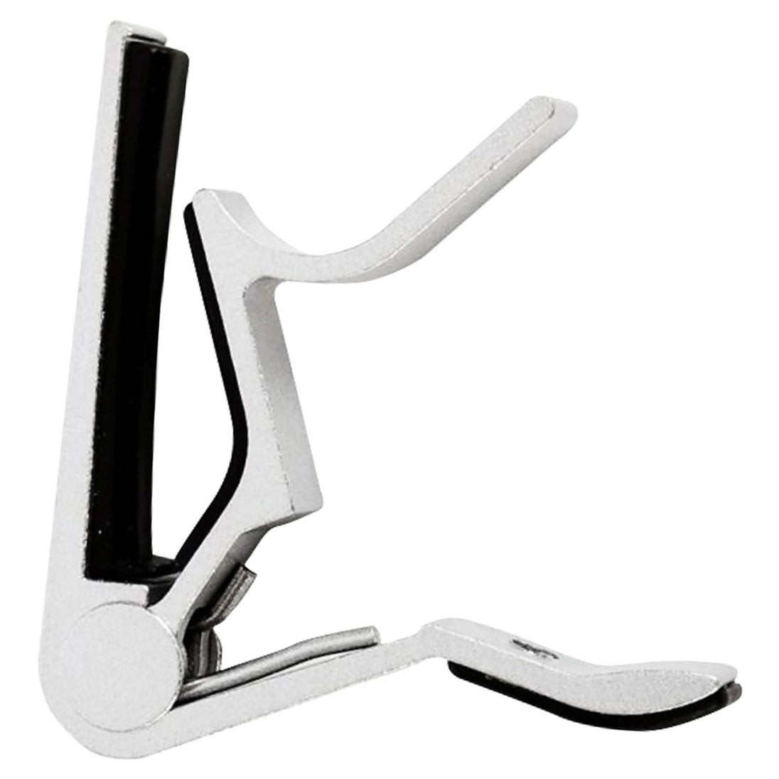 5Core Capo Acoustic Electric Guitar 6 String Kapo Clip For Banjo Mandolin Ukulele White