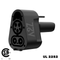 CCS1 Charger To NACS Vehicle | DC | Compatible with Tesla Vehicles & NACS vehicles | UL2252/CSA-C22.2 Certified | The Thunderstorm Plug