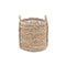 Cece Water Hyacinth Planter – Handmade Natural Planter, Sustainable & Decorative, Perfect for Artificial Plants, Multiple Sizes