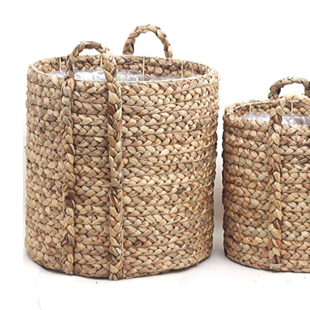 Cece - Water Hyacinth Planter 