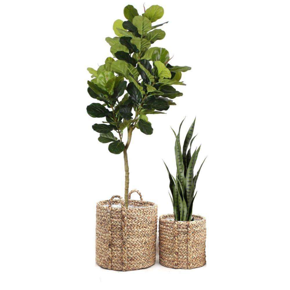 Cece - Water Hyacinth Planter 