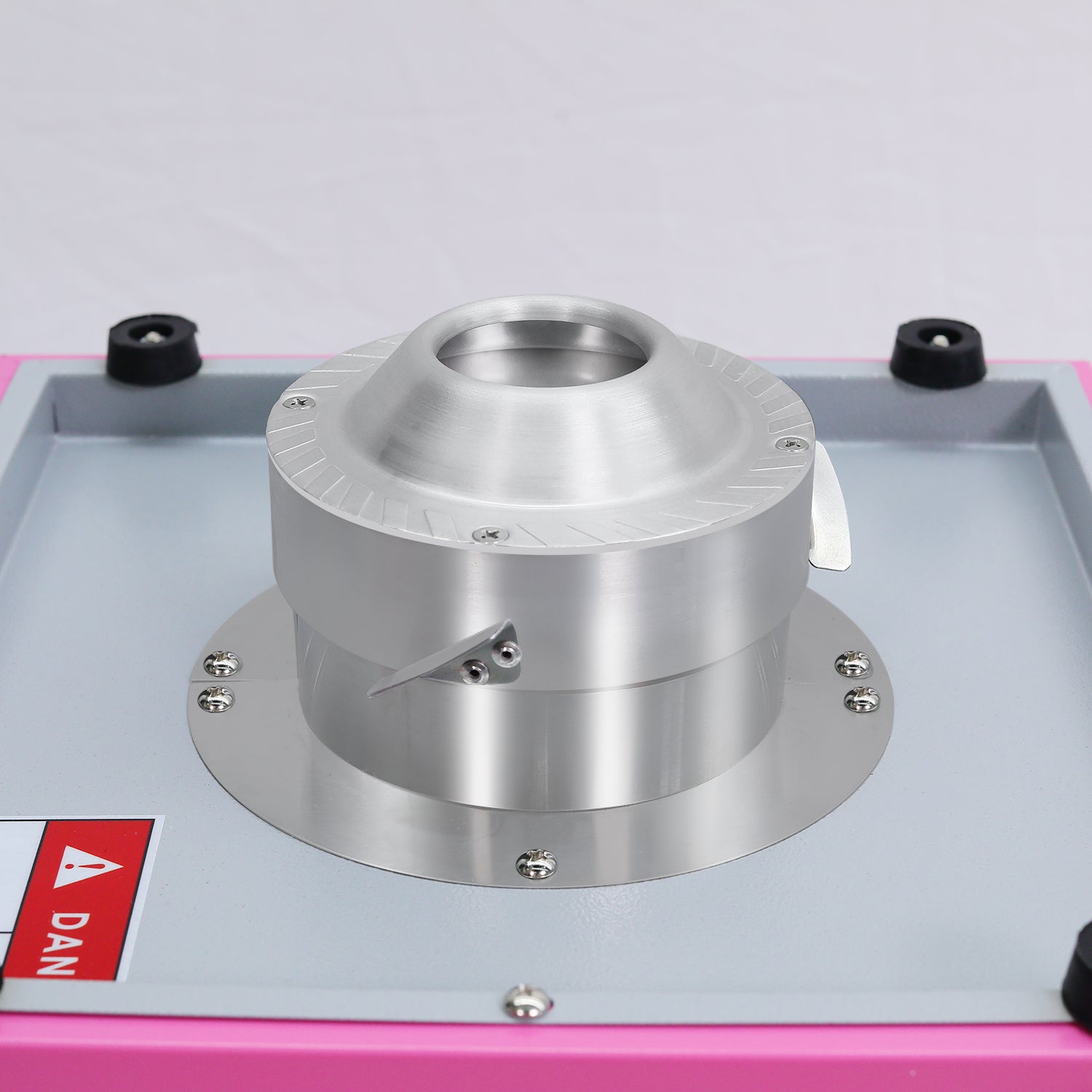 Canadian Flosser Cotton Candy Machine (Pink) 