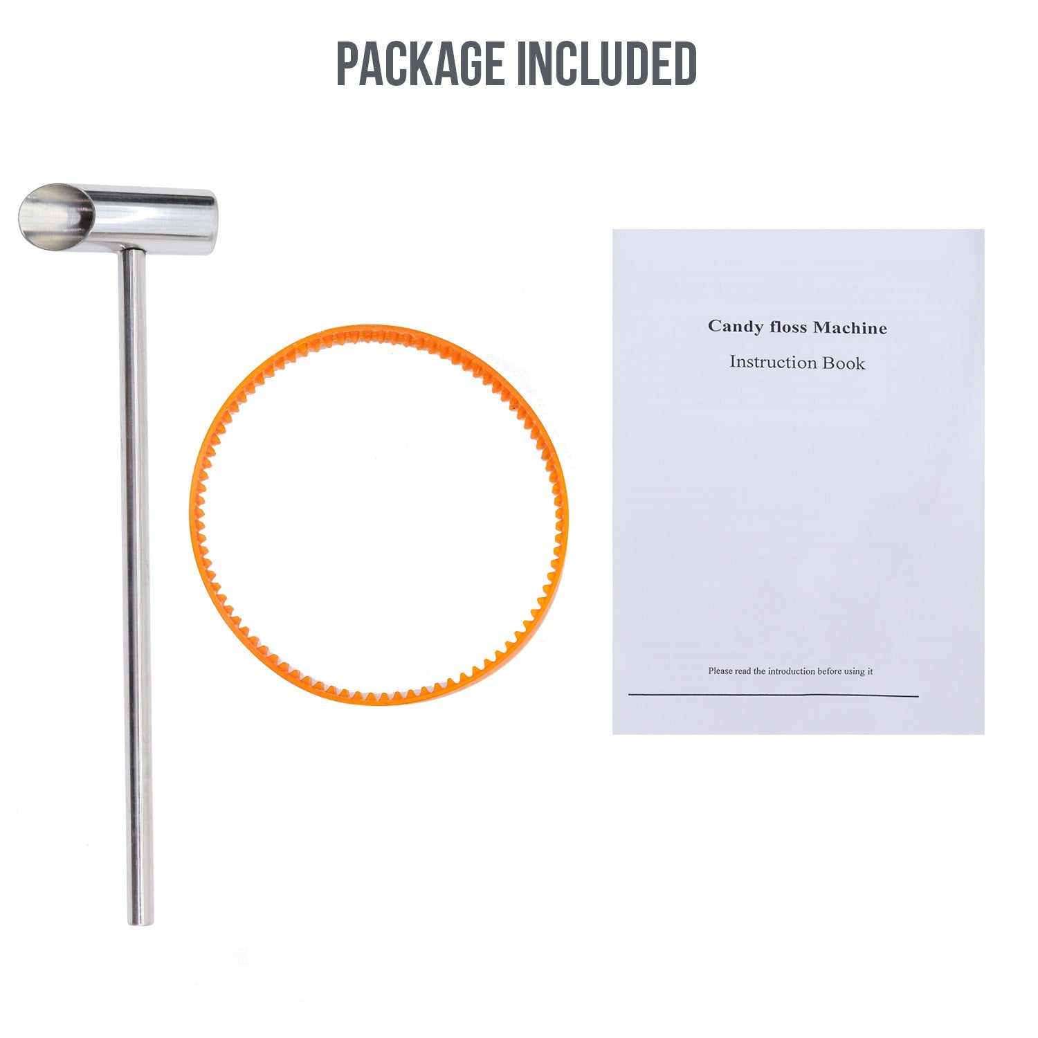 Canadian Flosser Cotton Candy Machine (Pink) 