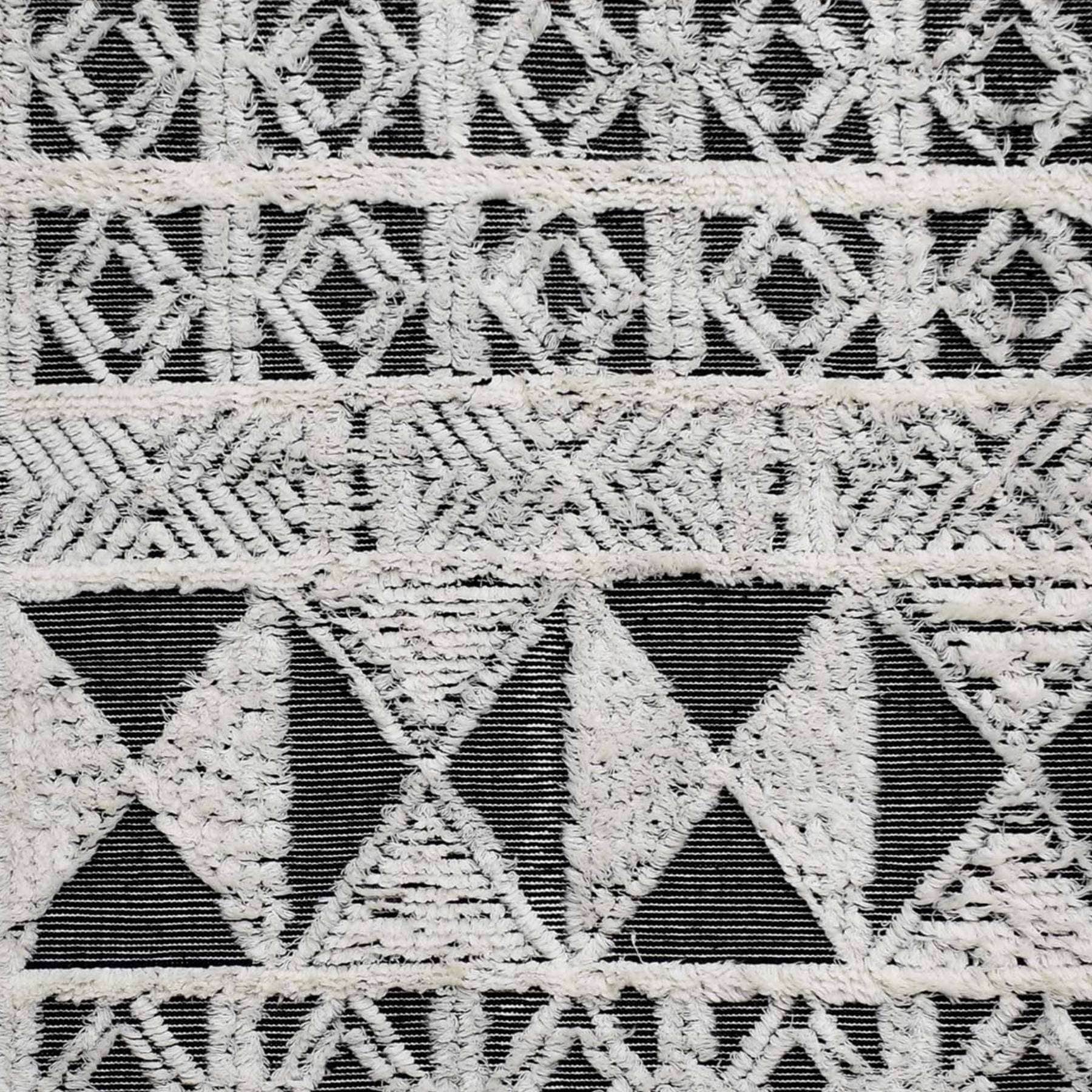 Chloe Woven Wool 6X9 Rug 