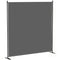 Outdoor Freestanding Outdoor Privacy Screen, Privacy Panel, 70.9