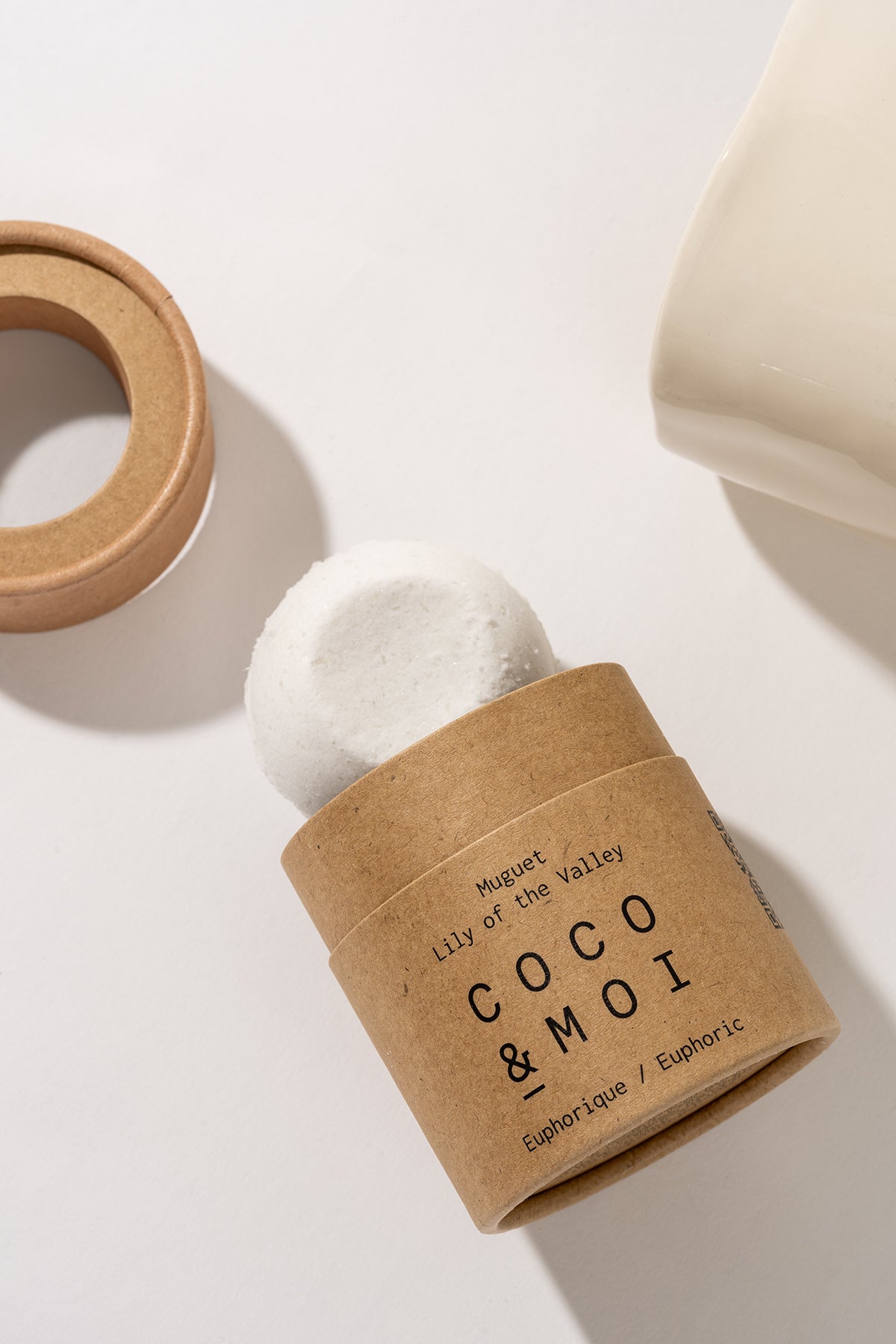 Bombe de Bain Muguet 