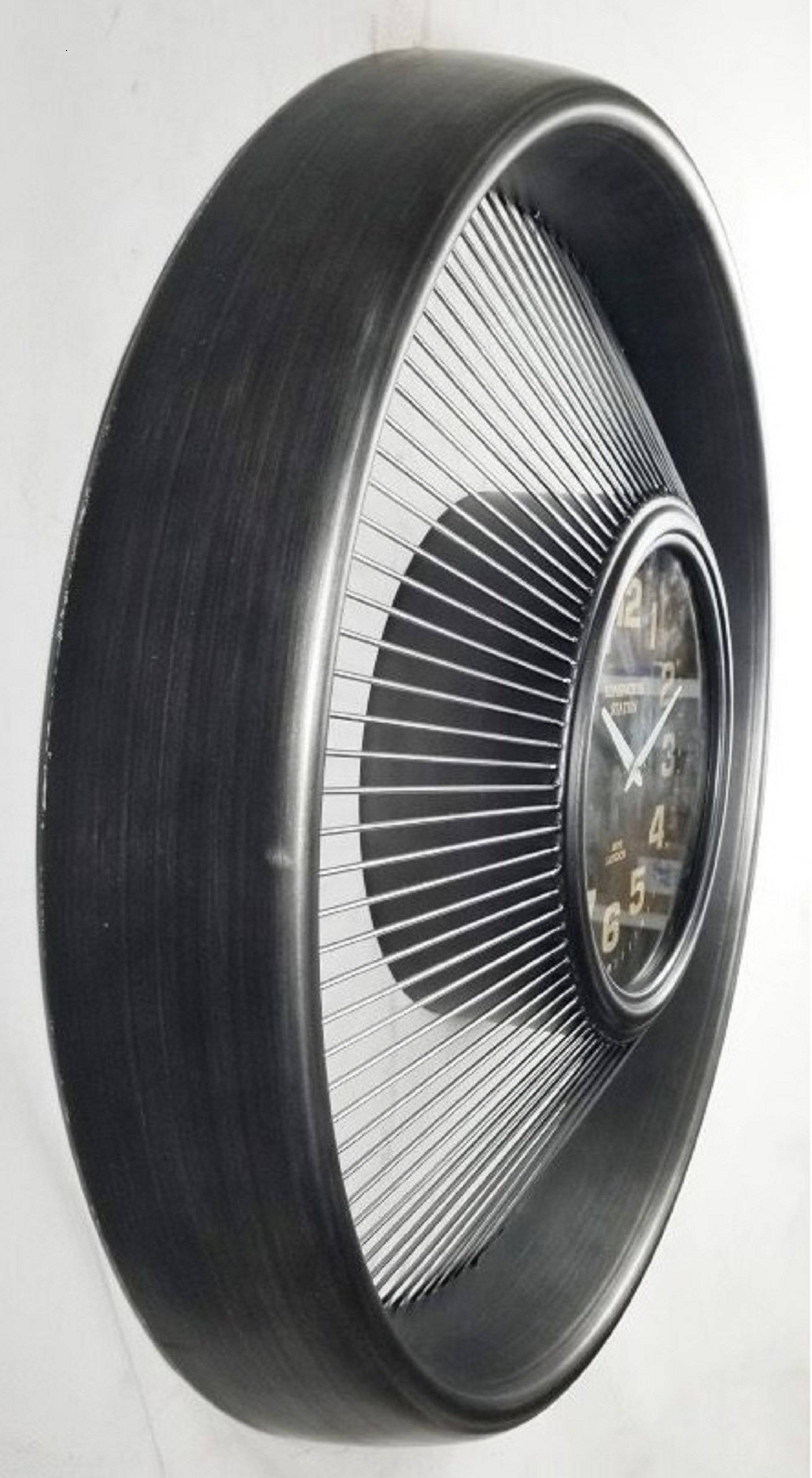 Wall clock - Jet Engine Wall Clock