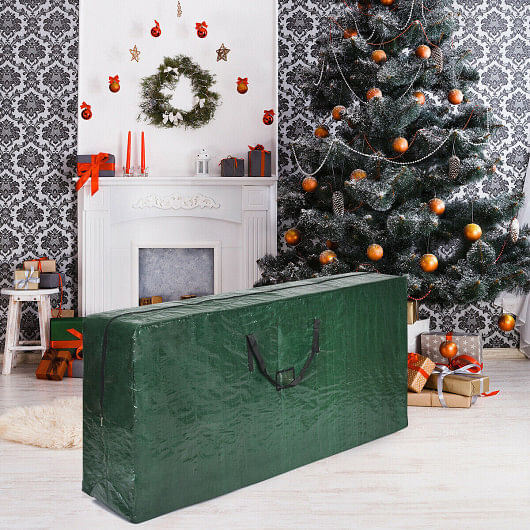 Christmas Tree PE Storage Bag for 9 Feet Artificial Tree - Free Shipping