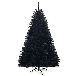 6 Feet Hinged Artificial Halloween Christmas Tree - Free Shipping 