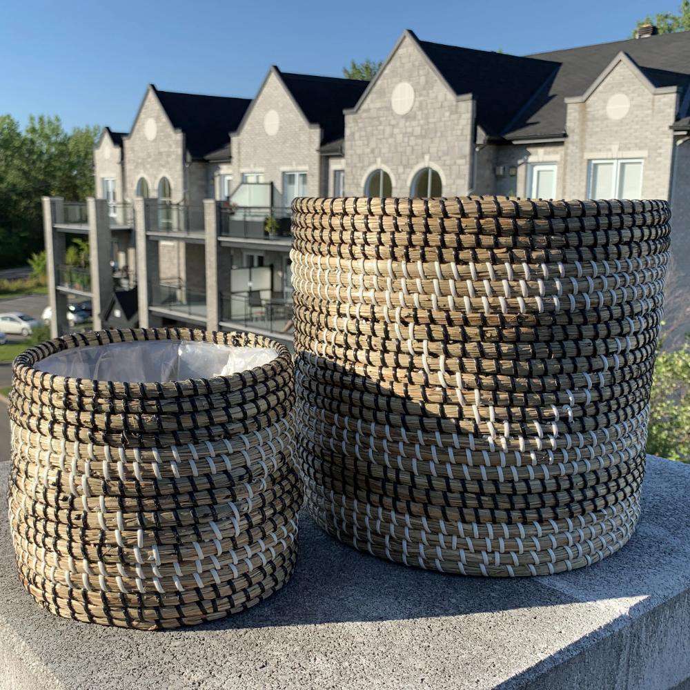 Cobra - Seagrass Planter 
