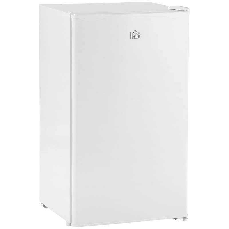 Compact Refrigerator Mini Fridge/Freezer 3.2 Cu.Ft, White - Free Shipping