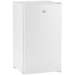 Compact Refrigerator Mini Fridge/Freezer 3.2 Cu.Ft, White - Free Shipping 