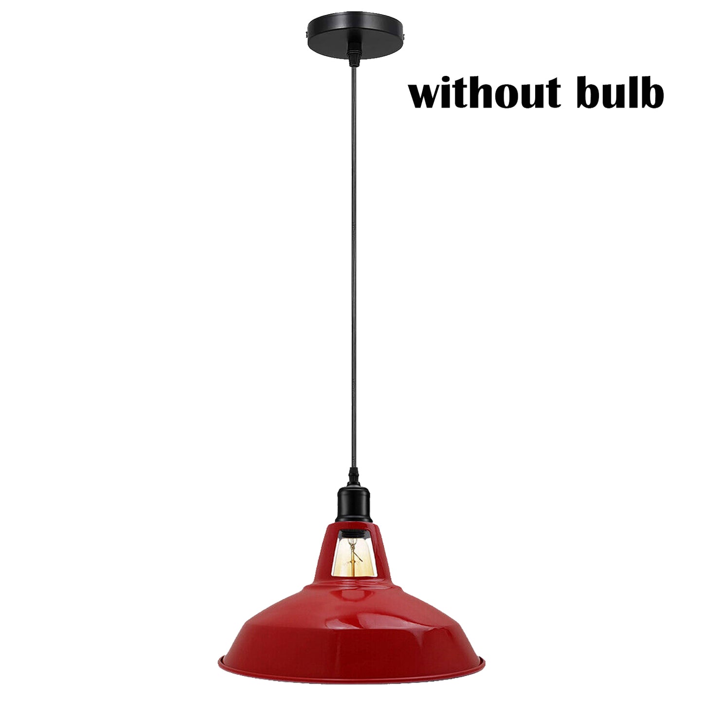 Modern Metal Barn Hanging Pendant Lights~1147