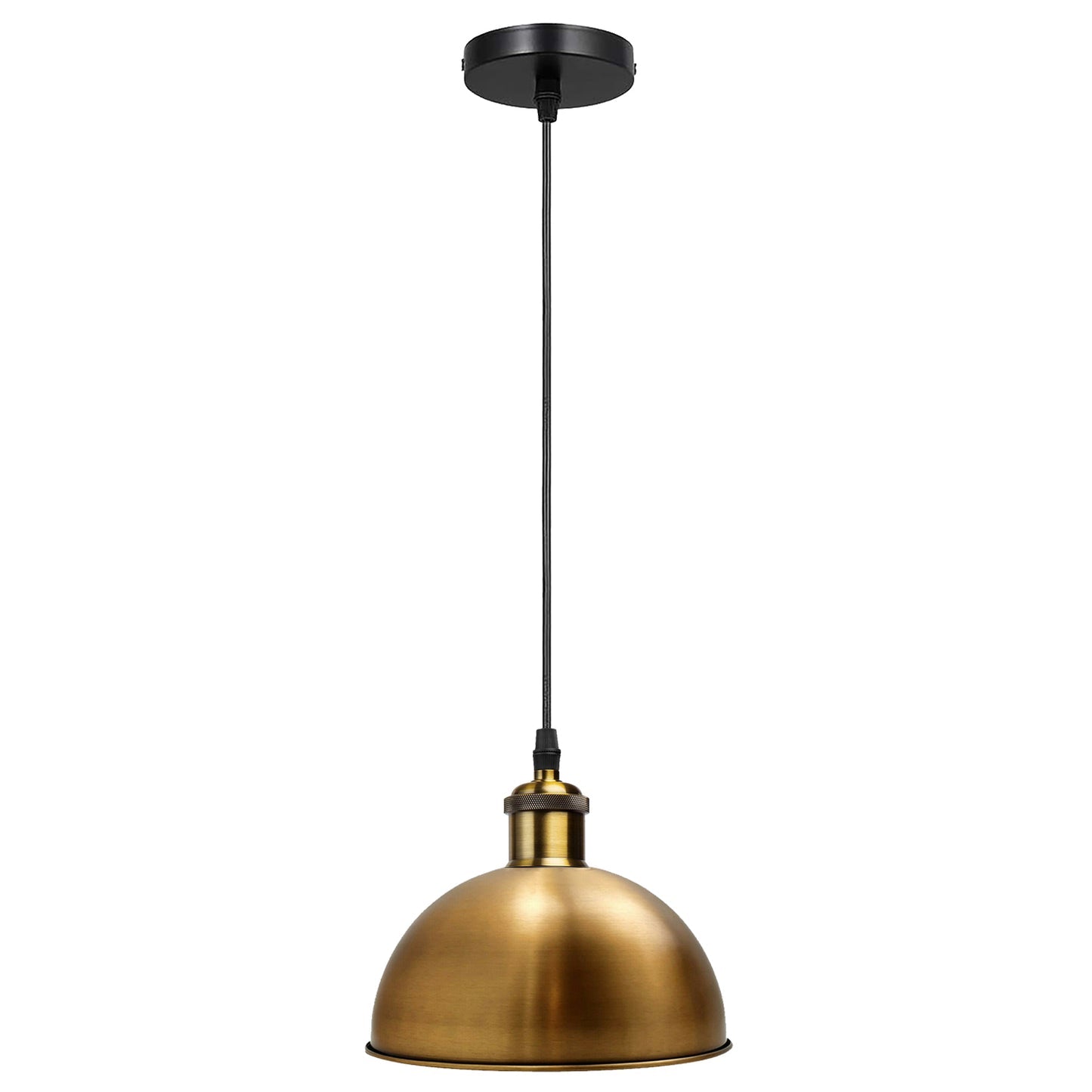 Industrial Metal Ceiling Dome Pendant Light~1746