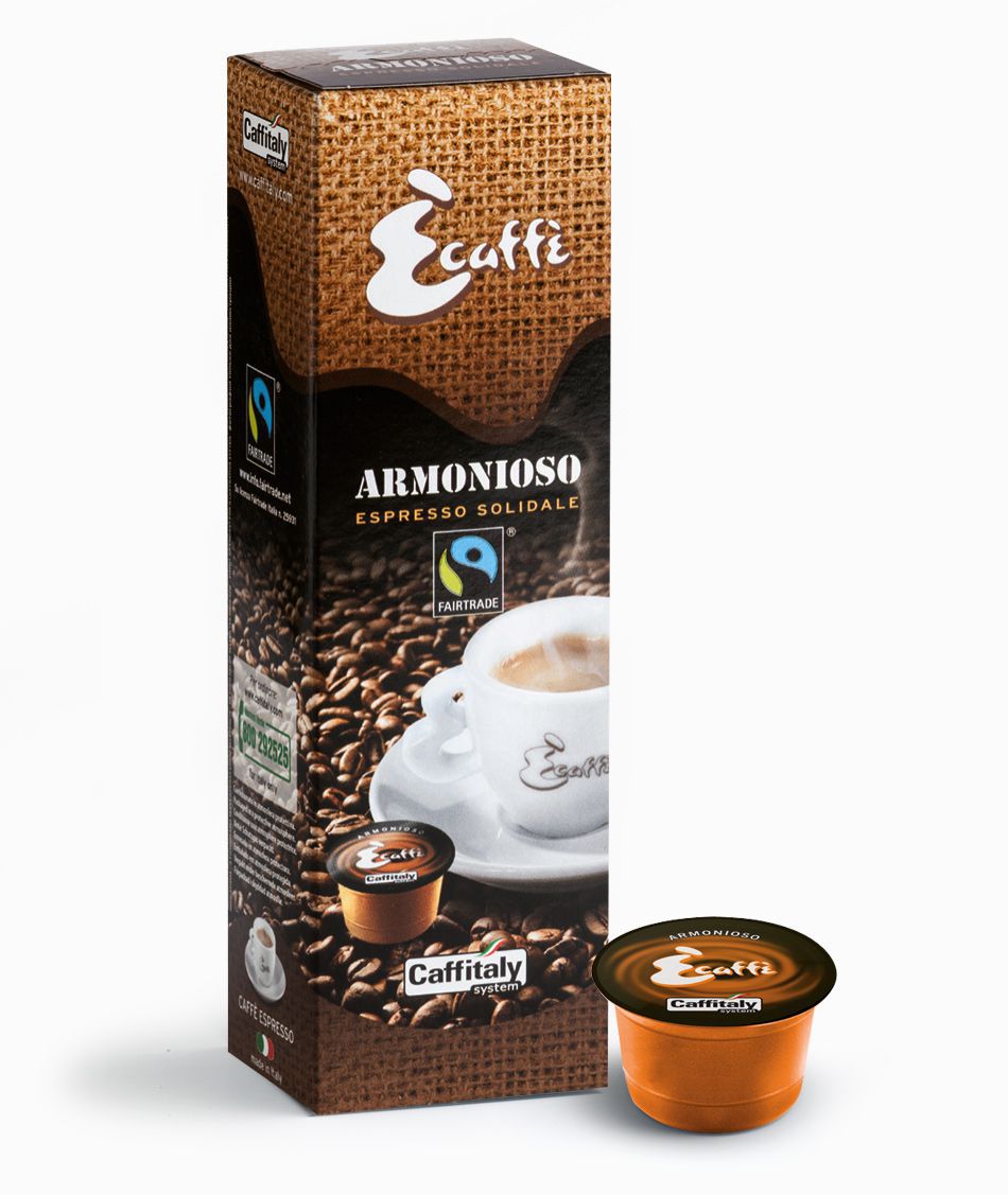 Caffitaly Caffe Armoniso Coffee 