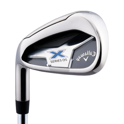 ENSEMBLE FER CALLAWAY XR ACIER 5-PW,A 